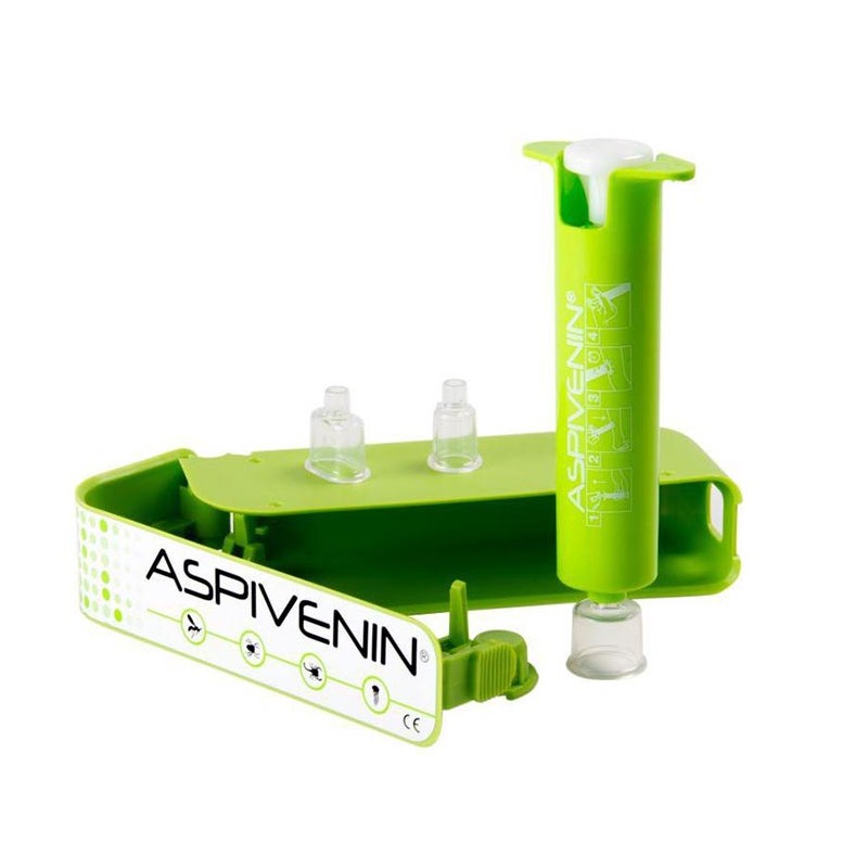 Aspivenin uitzuigpomp