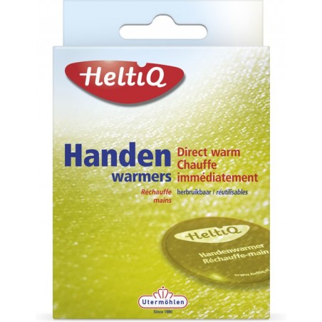 HeltiQ handenwarmers per paar HeltiQ handenwarmers per paar