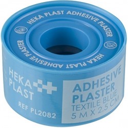 Rol HACCP hechtpleister 500 x 2,5 cm