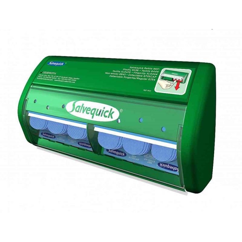 Salvequick HACCP pleisterdispenser
