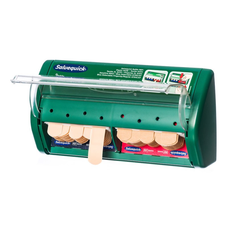 Salvequick pleisterdispenser