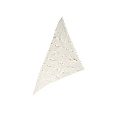 Driekante doek - Mitella