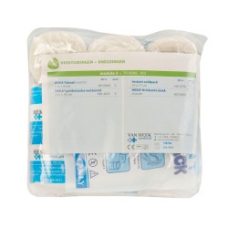 Navulling Multiflex Organizer: Module verstuiking