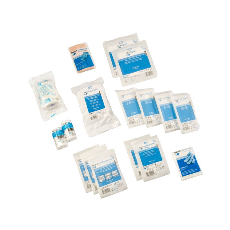 Navulling Multiflex Organizer: Module Bloedingen