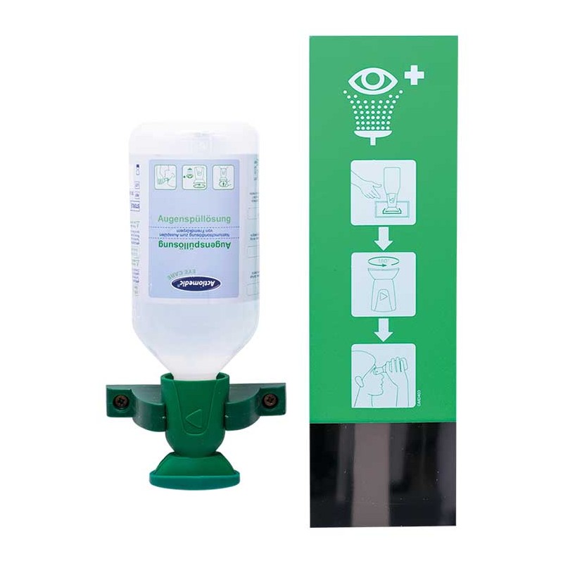 Actiomedic Eyecare oogspoelstation 1 fles