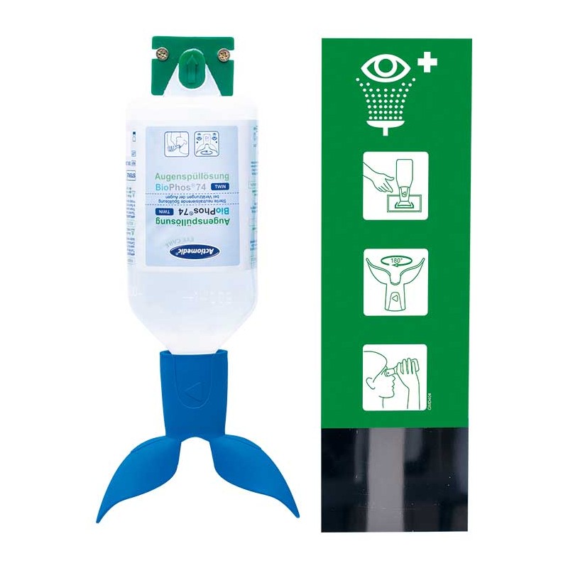 ActioMedic oogspoelset TWIN pH Neutraal