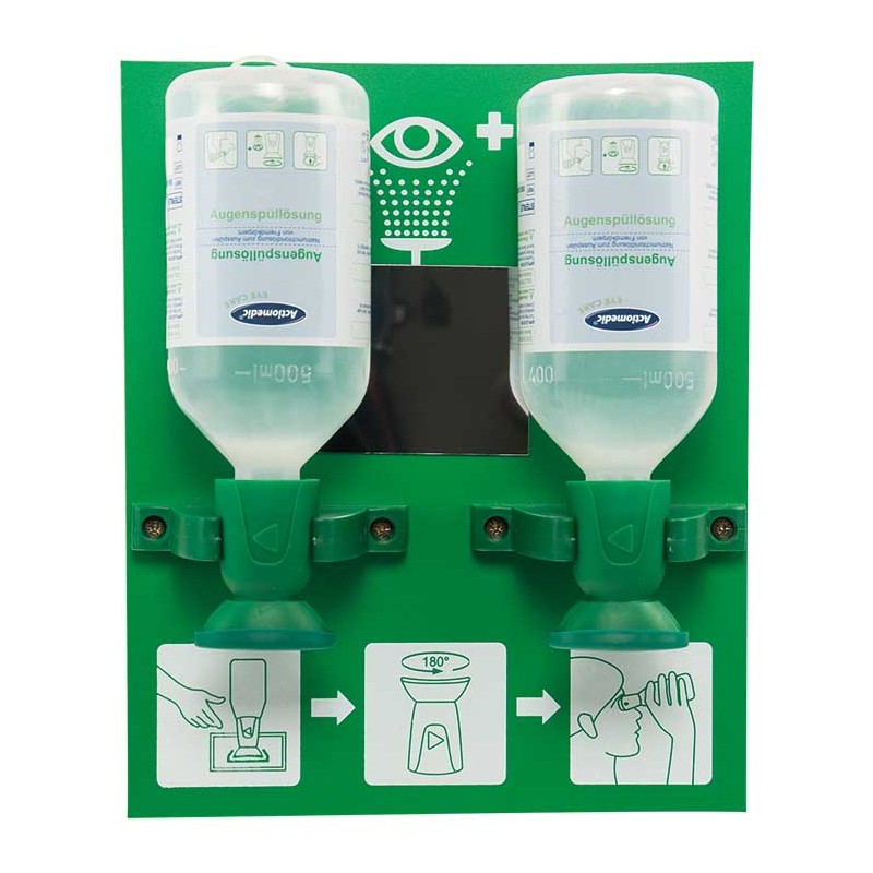 Actiomedic EyeCare oogspoelstation