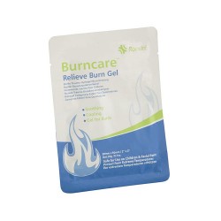 Burncare Brandwondenkompres verpakt