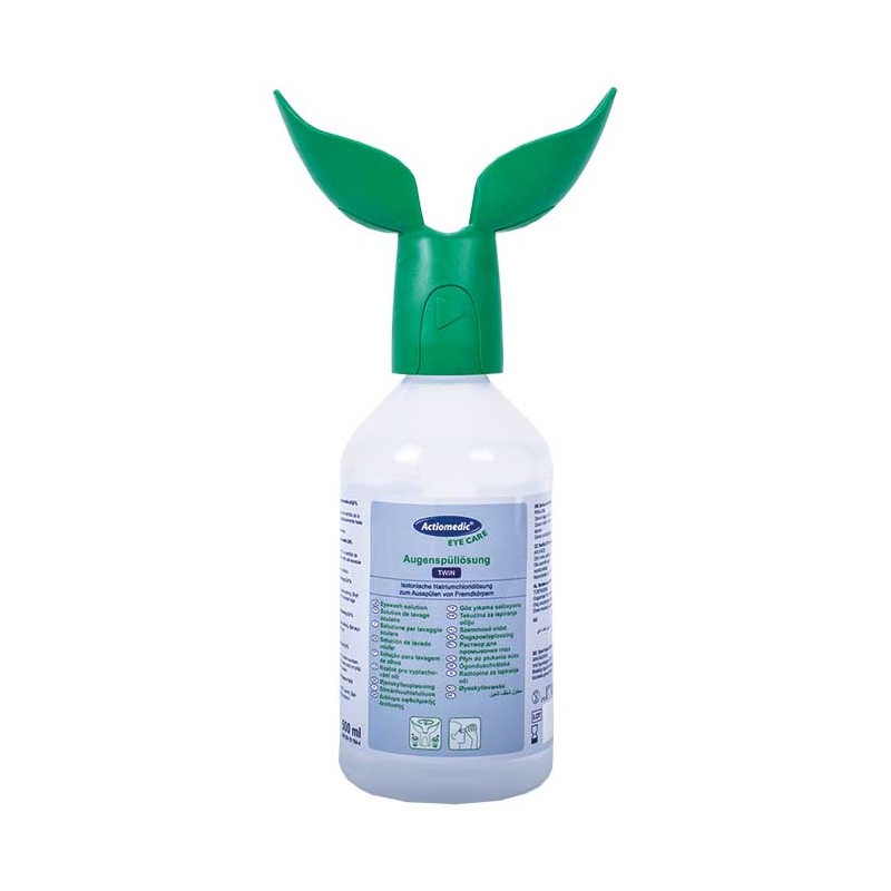 Actiomedic TWIN NaCl 500 ml