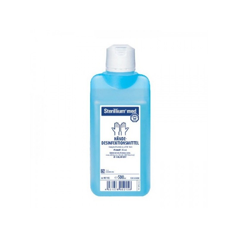 Sterillium Med handdesinfectie lotion 500 ml.