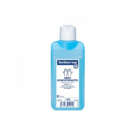Sterillium Med handdesinfectie lotion 500 ml. Sterillium Med handdesinfectie lotion 500 ml.