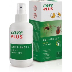 Care Plus anti insect spray 40% Deet