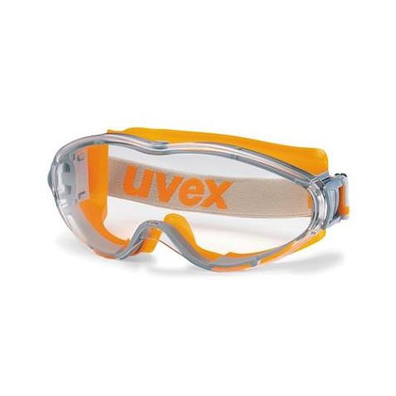 Uvex Ultrasonic Ruimzichtbril
