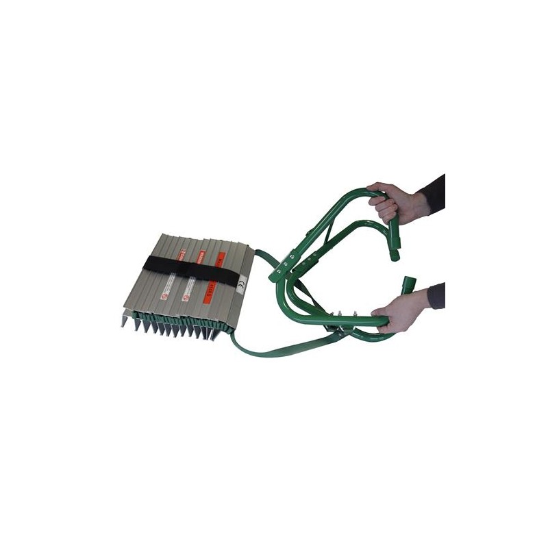 Vluchtladder kopen om levens te redden? Fabex.nl | altijd voorbereid