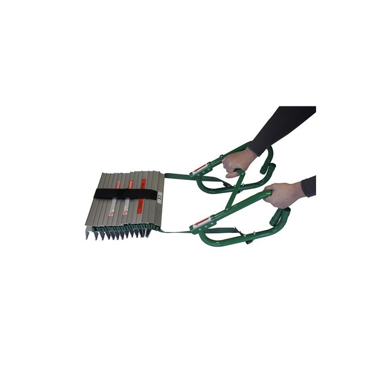 Vluchtladder kopen om levens te redden? Fabex.nl | altijd voorbereid