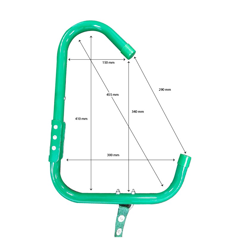 Vluchtladder kopen om levens te redden? Fabex.nl | altijd voorbereid