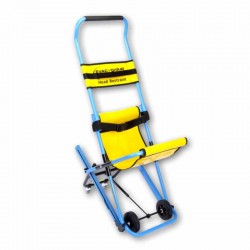 Evac Chair MK4. Evacuatiehulpmiddel bij brand. Complete set.