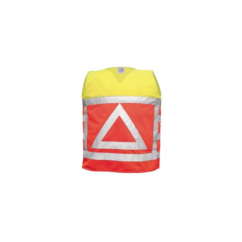 Verkeersregelaar veiligheidsvest