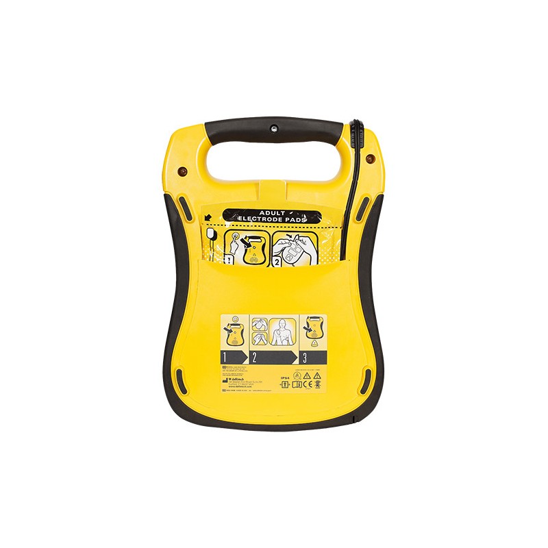 Defibtech Lifeline AED volautomaat. Inclusief gratis gebruiksset.