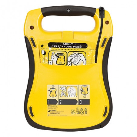 Defibtech Lifeline AED volautomaat. Inclusief gratis gebruiksset.