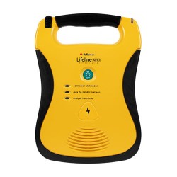 Defibtech Lifeline AED volautomaat. Inclusief gratis gebruiksset.