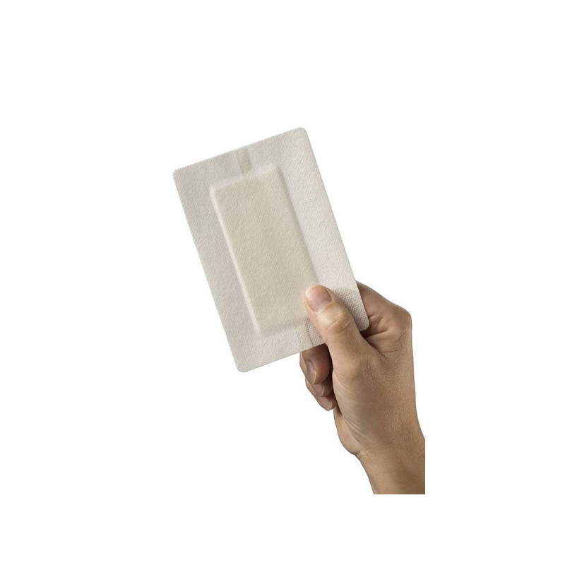 Borderpleister 5x7cm