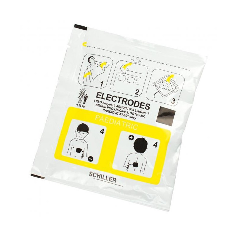 Defisign kinderelektroden