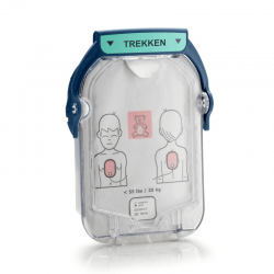 Philips Heartstart HS1 elektroden voor kinderen