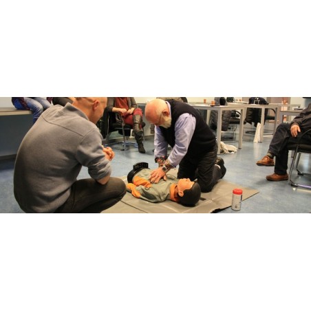 BHV Cursus in 1 dag in Drachten - Kleine Groepen, Persoonlijke Aandacht BHV Cursus in 1 dag in Drachten - Kleine Groepen, Persoonlijke Aandacht