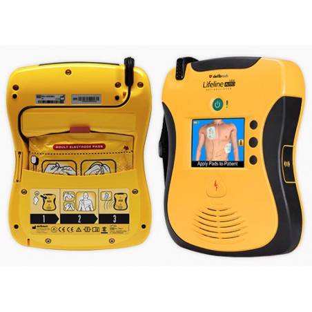 Defibtech LifeLine view AED