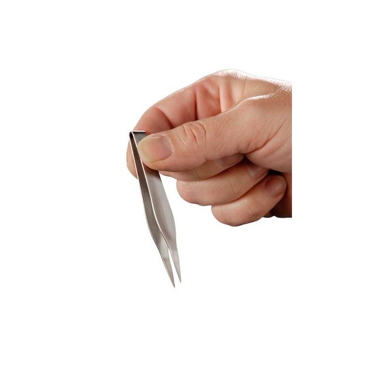 Pincet 9 cm RVS