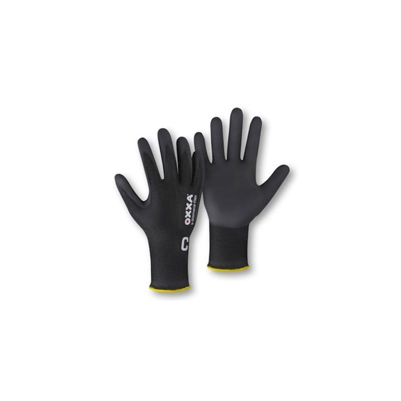 OXXA snijbestendige handschoenen. Geschikt voor touchscreen.