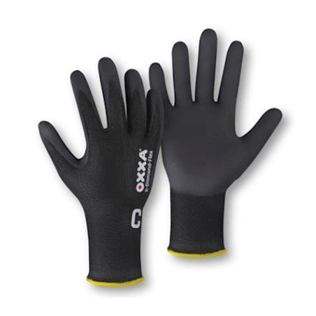 OXXA snijbestendige handschoenen. Geschikt voor touchscreen.