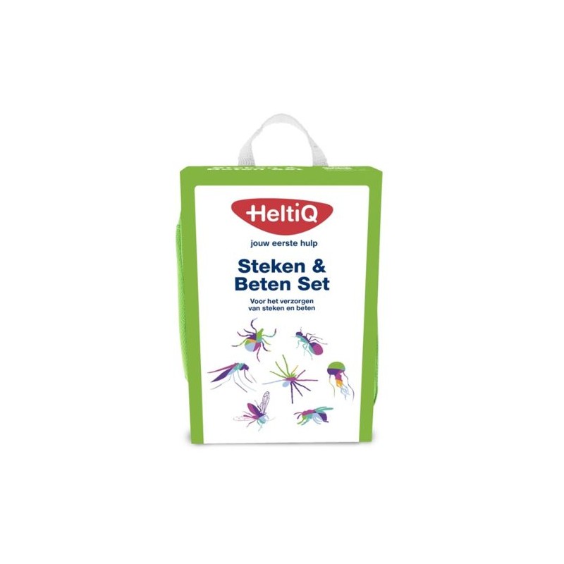 HeltiQ Steken en Beten set