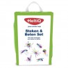 HeltiQ Steken en Beten set