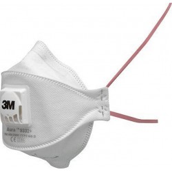 3M Stofmasker Aura FFP3