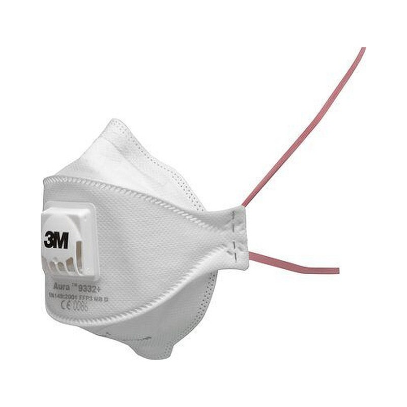 3M Stofmasker Aura FFP3