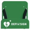 DefiSign Life AED Semi automaat. Gebruiksvriendelijk en meertalig.