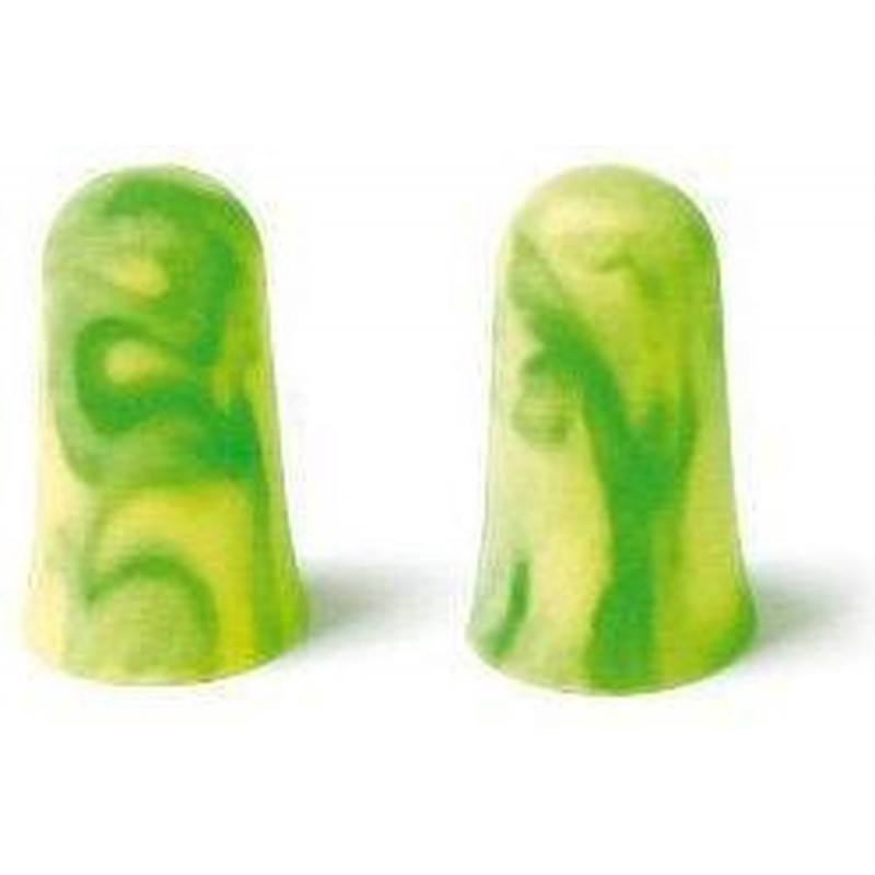 Moldex dispenser met 500 paar oordopjes. Hygiënisch en duurzaam.