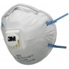 3M 8822 stofmasker FFP2 NR D met uitademventiel