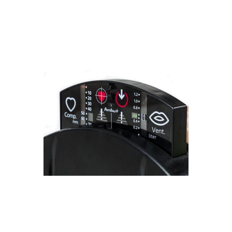 Ambu Reanimatiepop controleinstrument