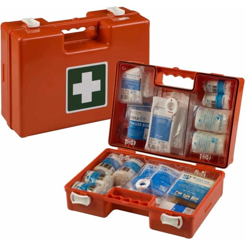 HEKA Medimulti BHV verbandkoffer