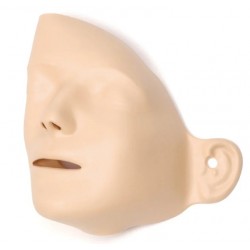 Laerdal gezicht voor reanimatiepop