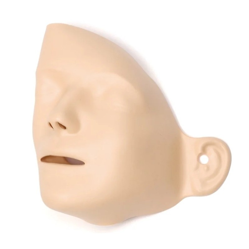 Laerdal gezicht voor reanimatiepop