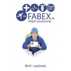Cursusboek BHV basis front