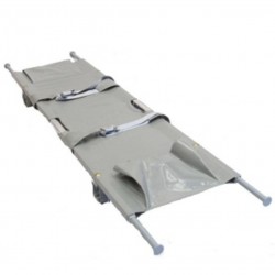 DIN Brancard 2x vouwbaar