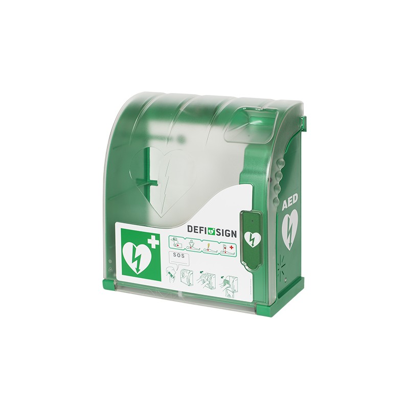 AED kast voor buiten