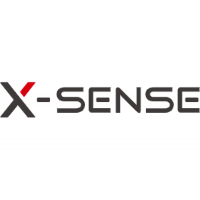 X-Sense rookmelder WIFI, met vervangbare lithium batterij