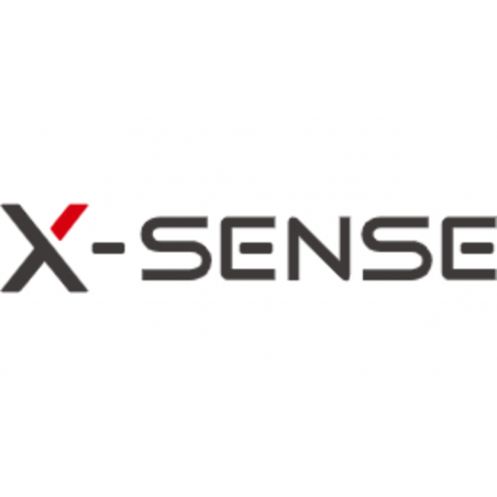 X-Sense rookmelder WIFI, met vervangbare lithium batterij