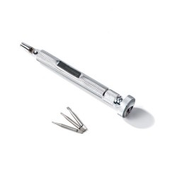 Handnagelboor voor EHBO | Verlicht Druk bij Nagelverwondingen